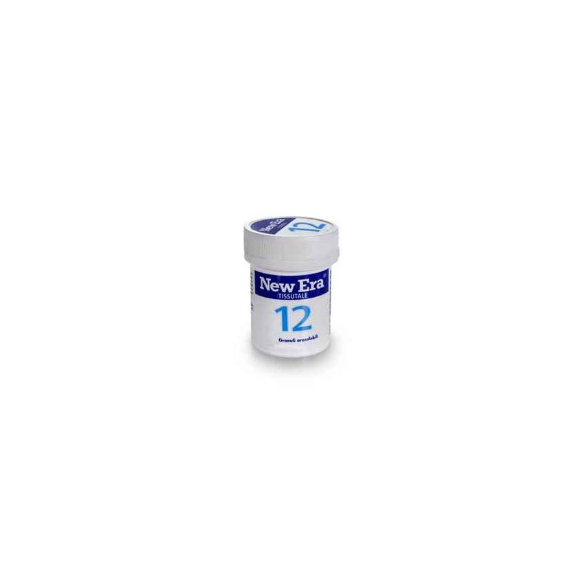 New Era No. 12 Magnesia Phosphorica 240 Granuli