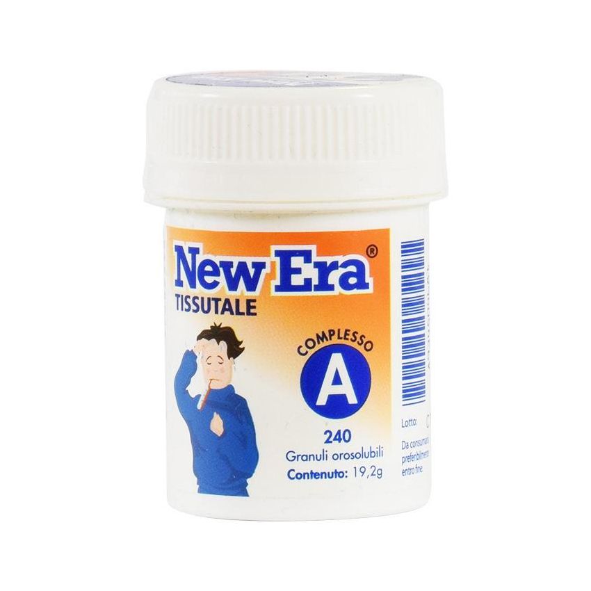 Complesso A 240 Granuli - New Era