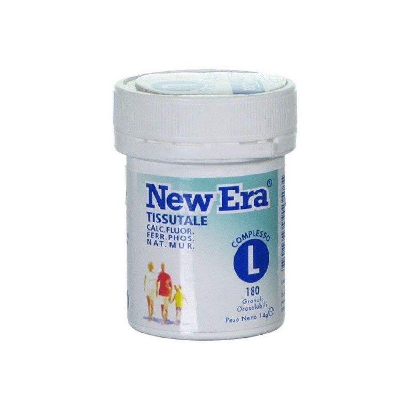 New Era Complex L Supplemento in Granuli, 240 g