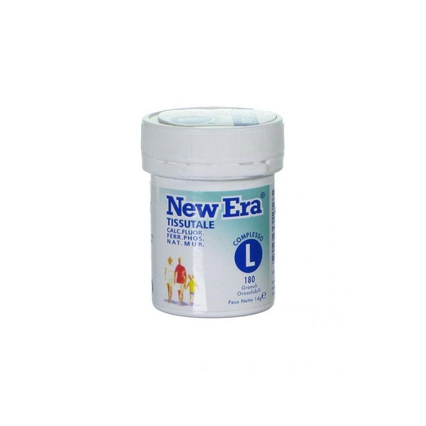 New Era Complex L Supplemento in Granuli, 240 g
