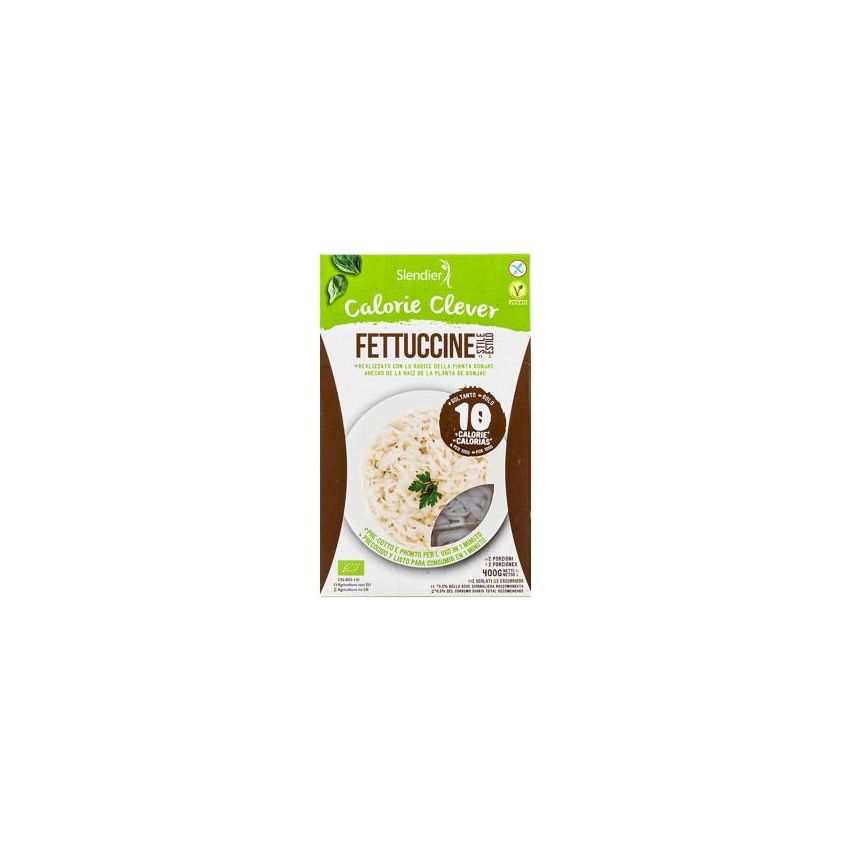 Fettuccine Biologiche Slendier da 250g