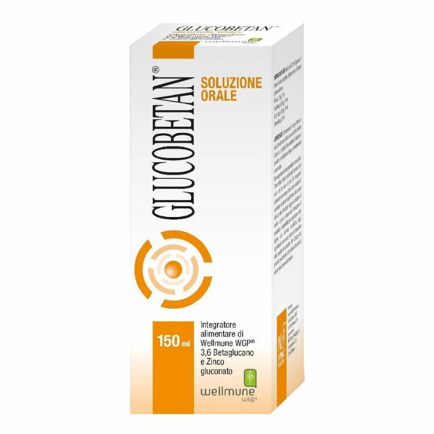 Soluzione Orale Glucobetan 150ml - Integratore Nutrizionale