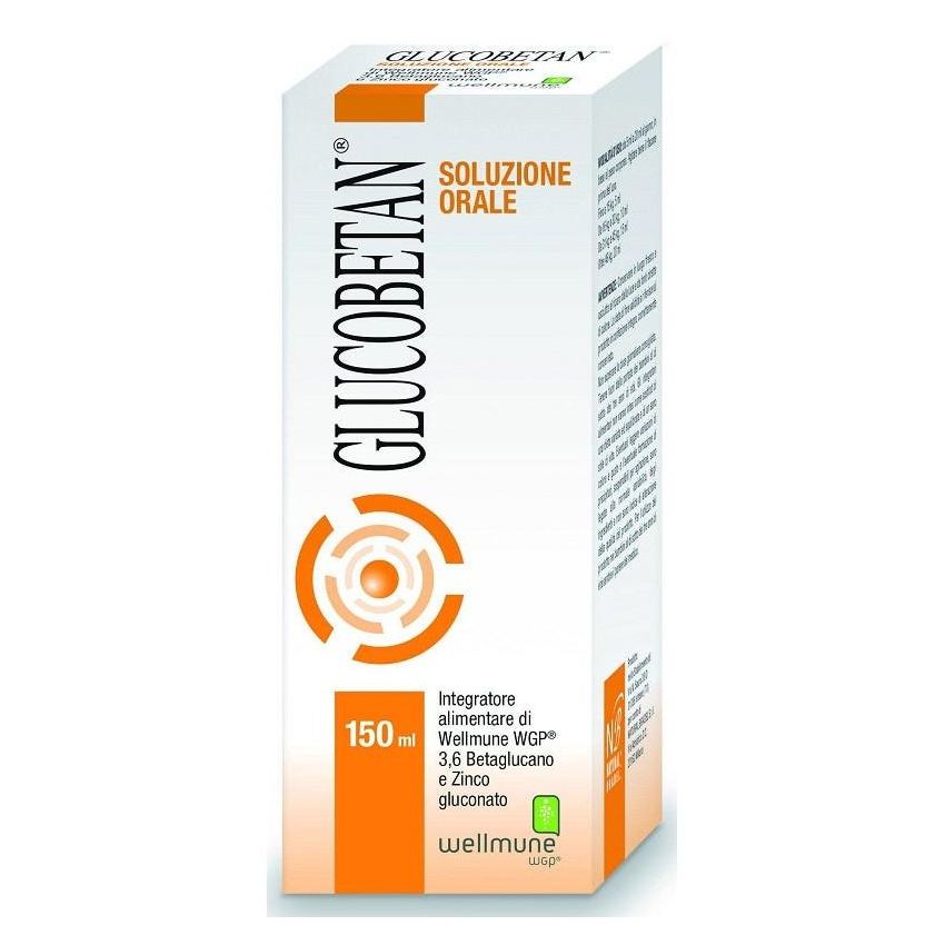 Soluzione Orale Glucobetan 150ml - Integratore Nutrizionale