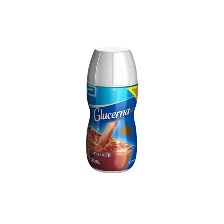 Glucerna SR Bevanda al Cioccolato 220ml