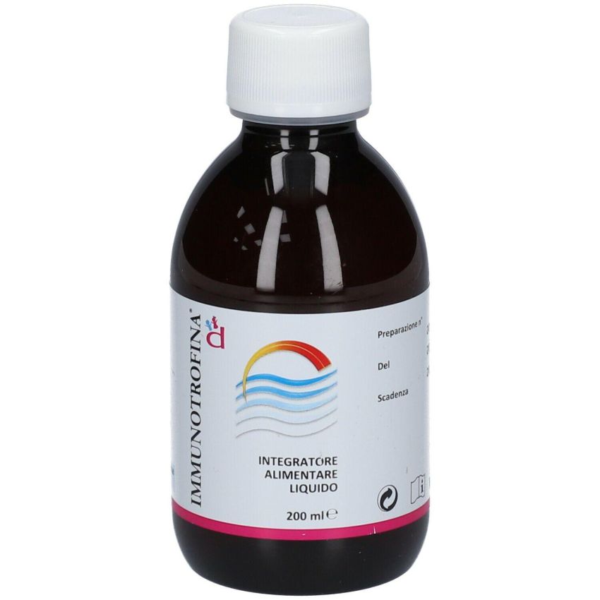 Immunotrofina Integratore Liquido 200ml