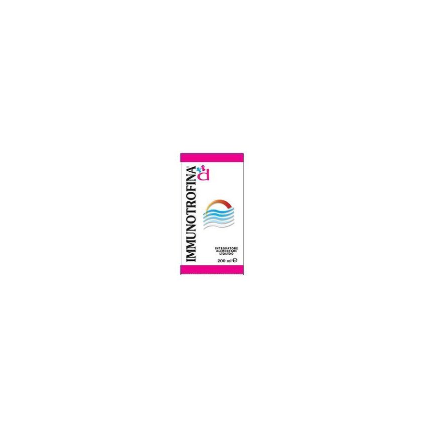 Immunotrofina Integratore Liquido 200ml