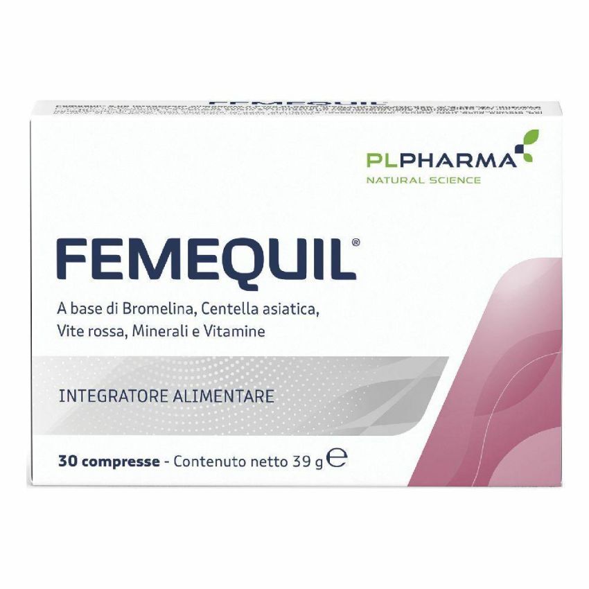 Femequil - Integratore per donne, 30 compresse