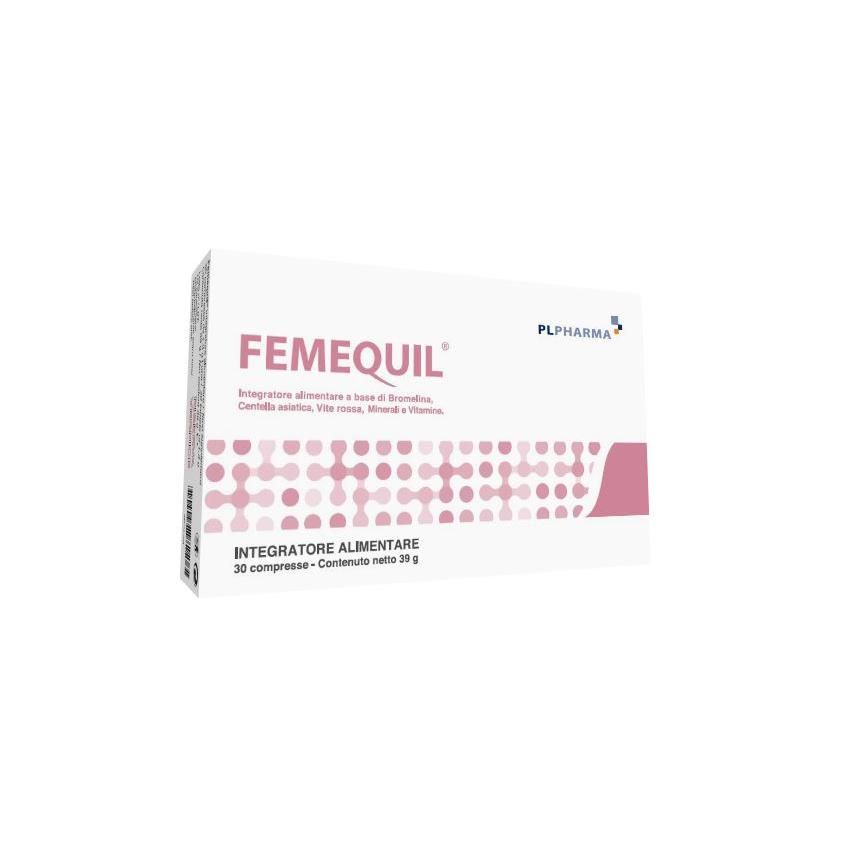 Femequil - Integratore per donne, 30 compresse
