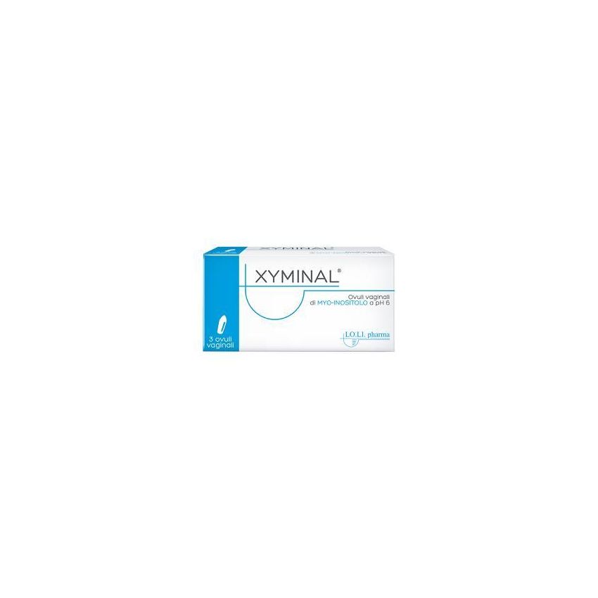 Xyminal 3 Ovuli Vegetali Salute Naturale