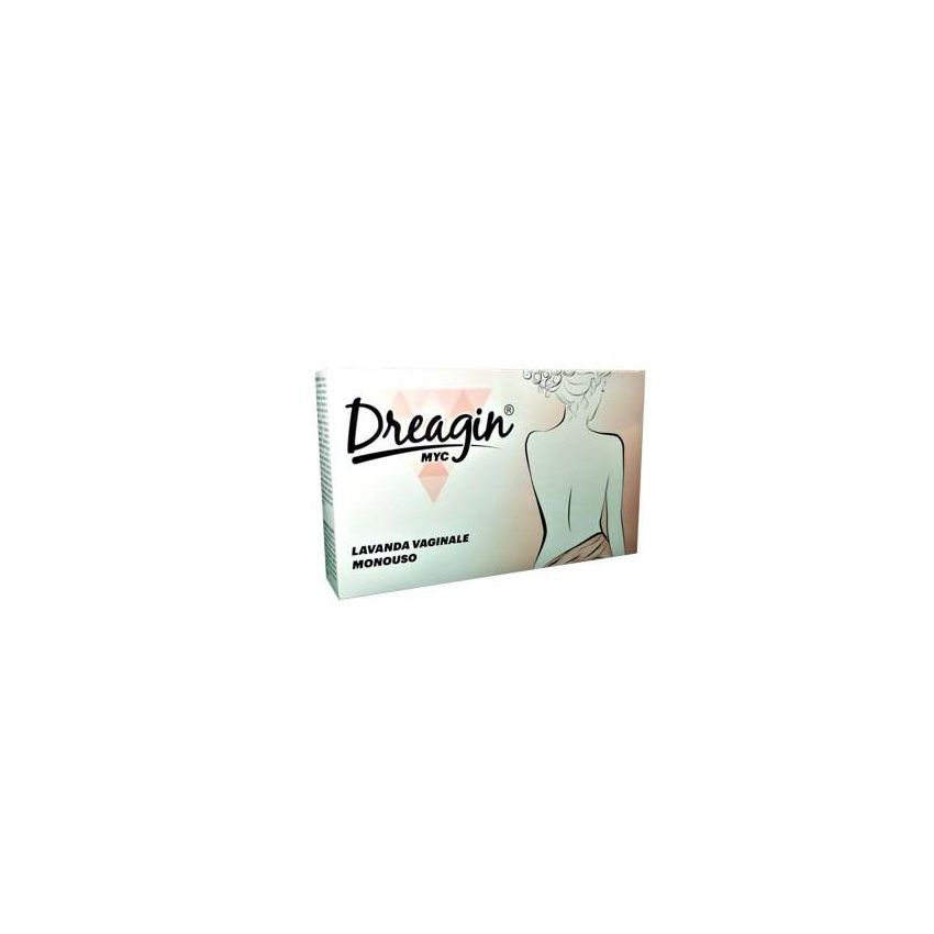 Dreagin Myc - Pacchetto di 5 Flaconi da 140ml
