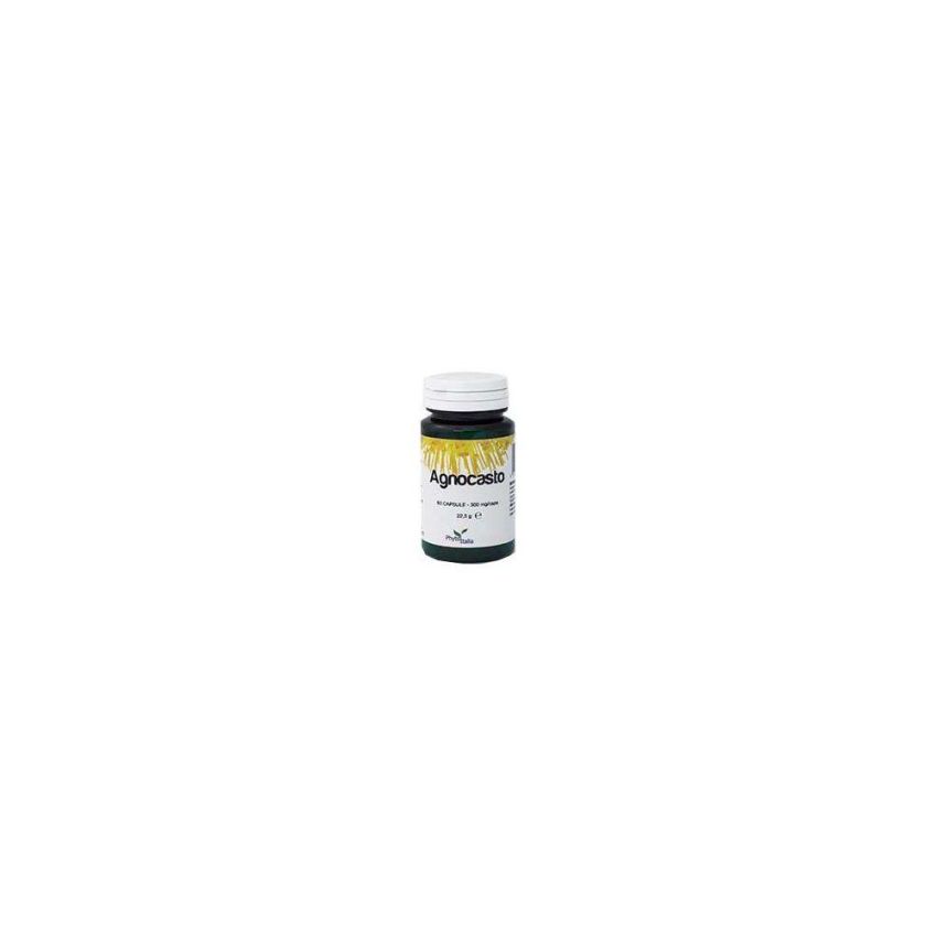 Agnocasto - Integratore Alimentare, 60 Capsule