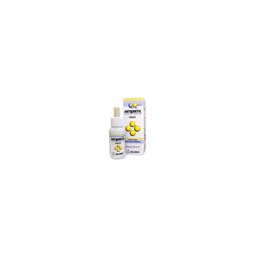 Antiemetico in Gocce da 20ml per Nausea ed Emesi