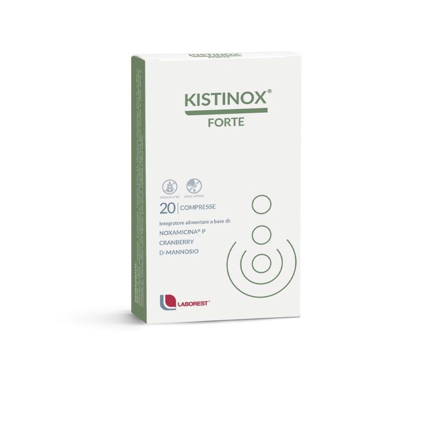 Kistinox Forte - Integratore Salutare con 20 Compresse