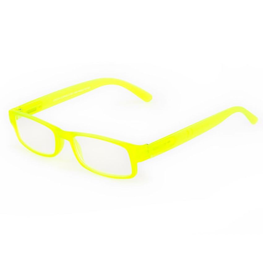 Occhiale da Presbiopia Contacta +3,00 Giallo Fluo