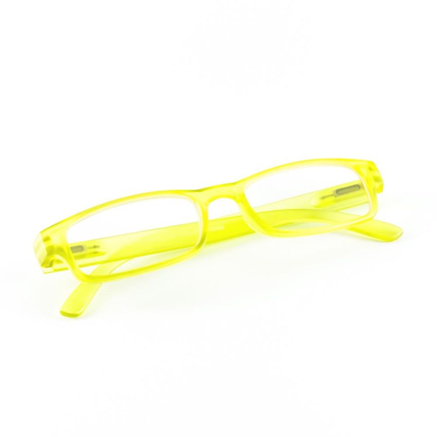 Occhiale da Presbiopia Contacta +3,00 Giallo Fluo
