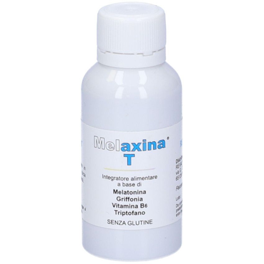 Melaxina T - Gocce per il Sonno, 30ml