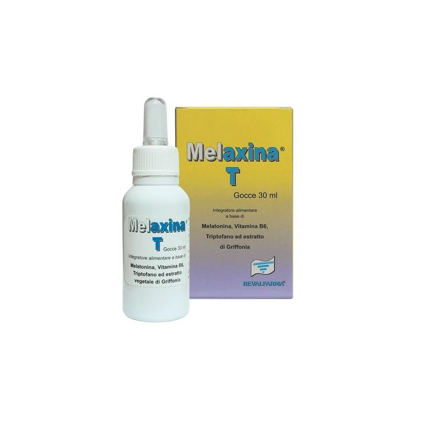 Melaxina T - Gocce per il Sonno, 30ml