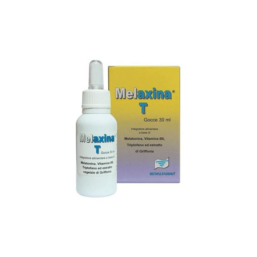 Melaxina T - Gocce per il Sonno, 30ml