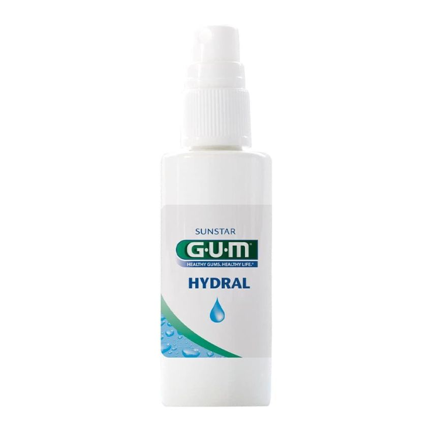 Hydral Oral Hydration Spray by GUM, 50ml