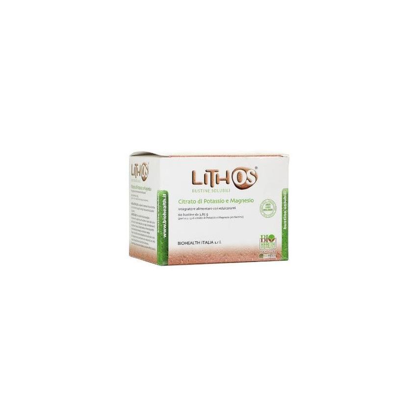 Lithos Integratore Nutrizionale - 60 Buste