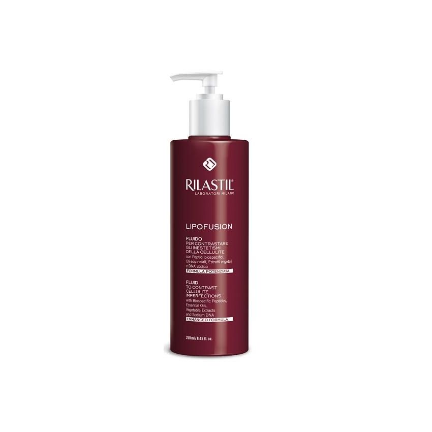Rilastil Lipofusion 250ml - Fluido Anticellulite Avanzato