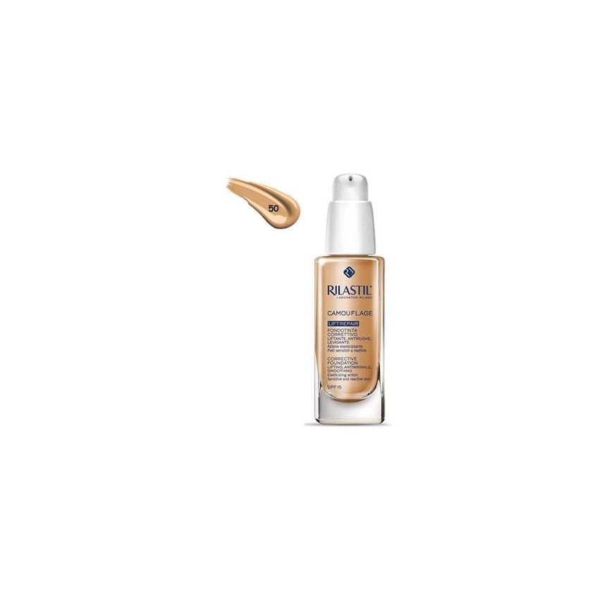 Rilastil Liftrepair Fondotinta Anti-invecchiamento 30ml - SPF 50