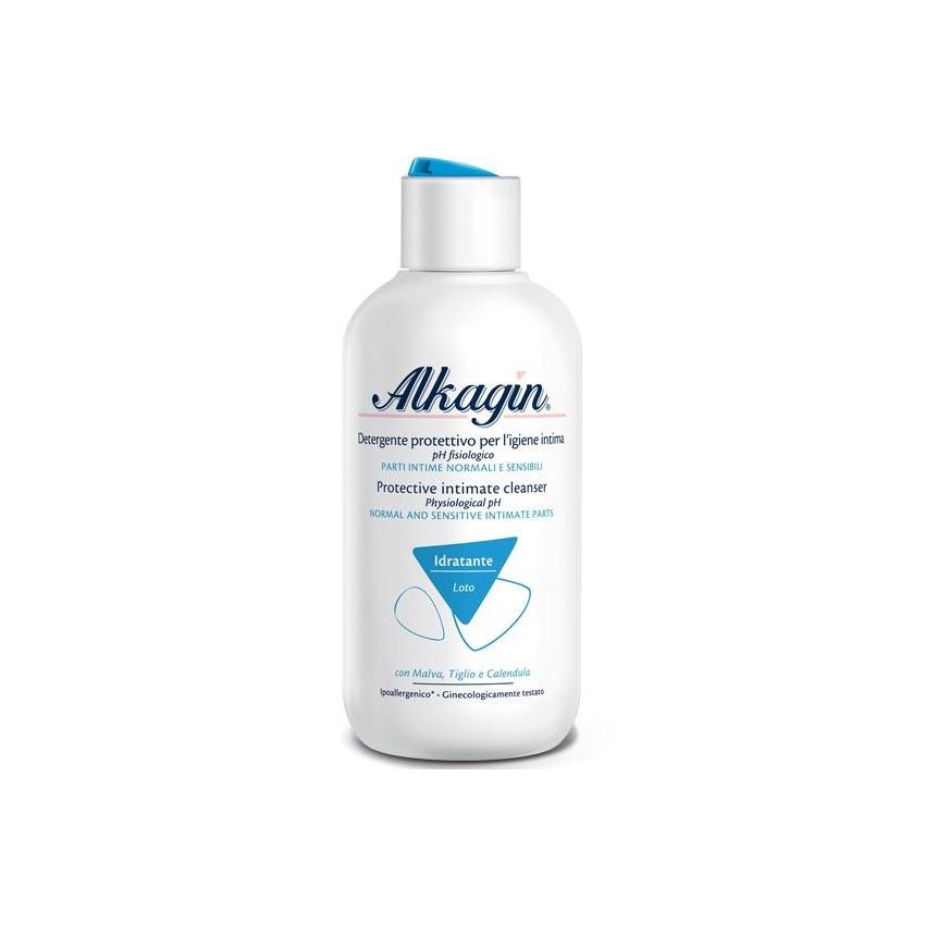Alkagin 400ml Detergente Intimo per Protezione Fisiologica