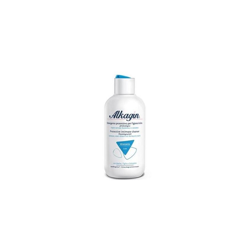 Alkagin 400ml Detergente Intimo per Protezione Fisiologica