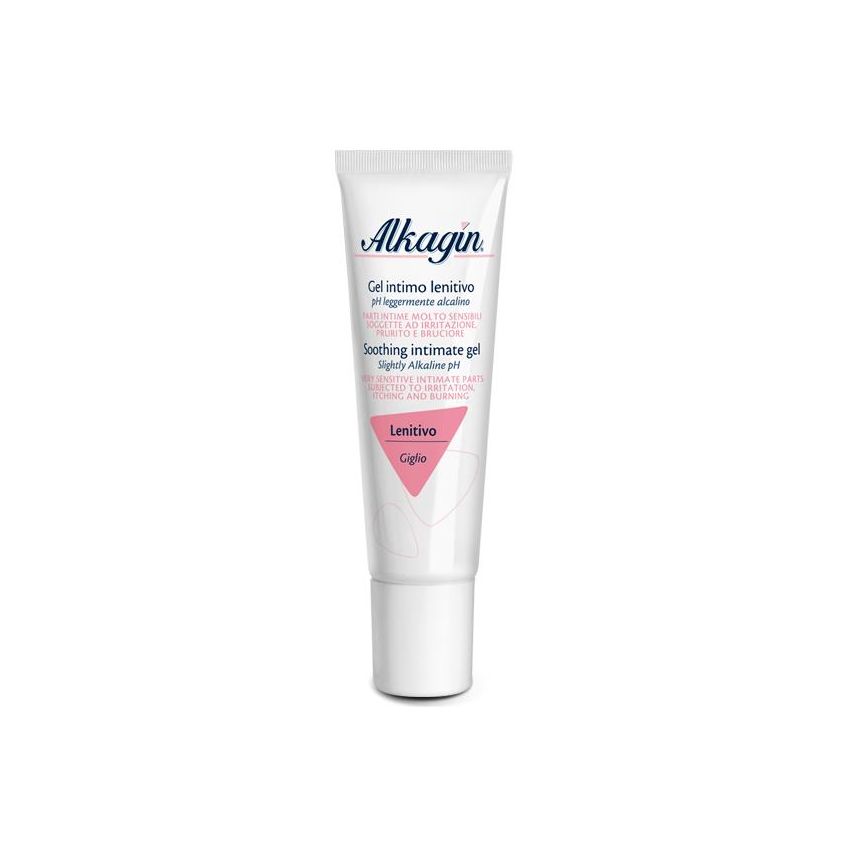 Alkagin Alcalinizzante Gel Intimo Lenitivo - 30ml