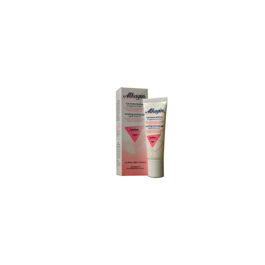 Alkagin Alcalinizzante Gel Intimo Lenitivo - 30ml