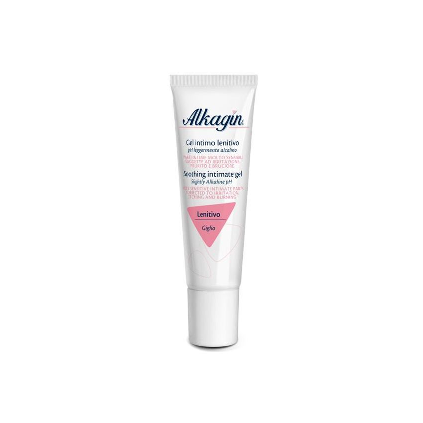 Alkagin Alcalinizzante Gel Intimo Lenitivo - 30ml