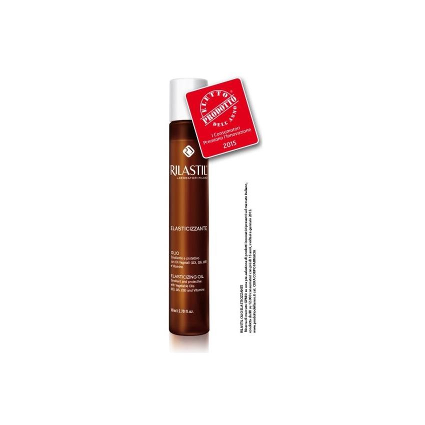 Olio Elasticizzante Rilastil - 130ml