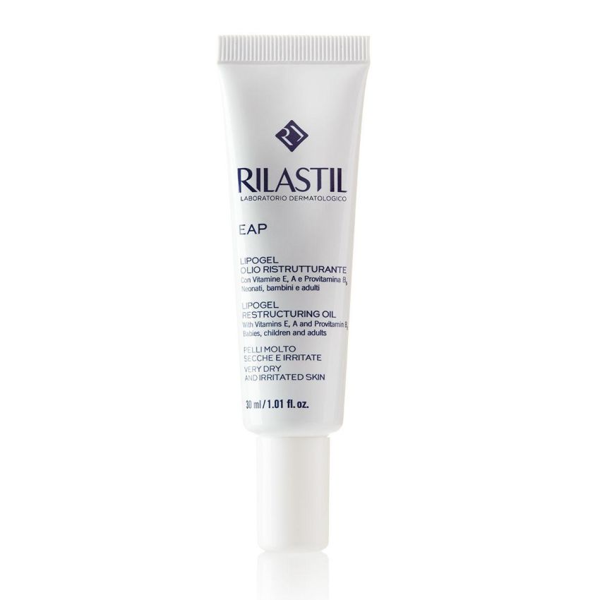 Rilastil EAP Lipogel Idratante e Riparatore - 30ml
