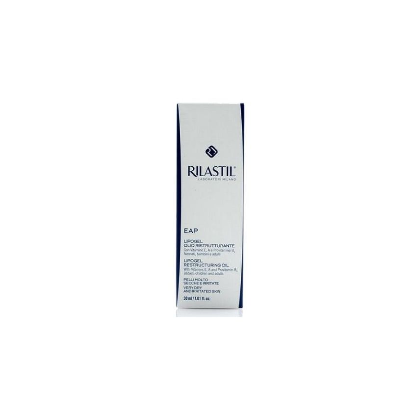 Rilastil EAP Lipogel Idratante e Riparatore - 30ml
