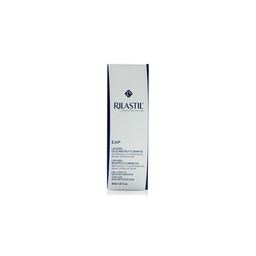 Rilastil EAP Lipogel Idratante e Riparatore - 30ml