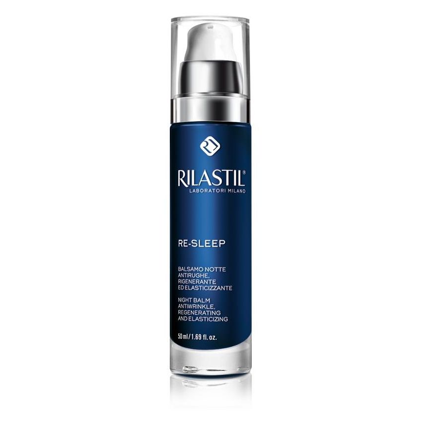 Rilastil Re-Sleep Balsamo Notturno Rilassante 50ml