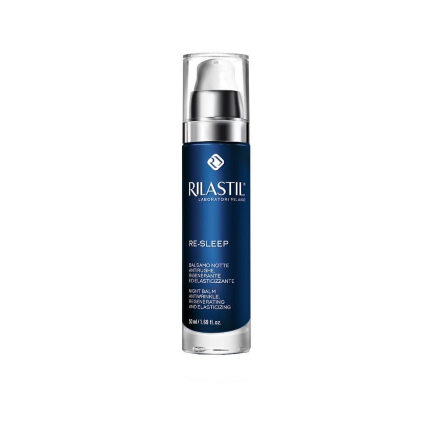 Rilastil Re-Sleep Balsamo Notturno Rilassante 50ml