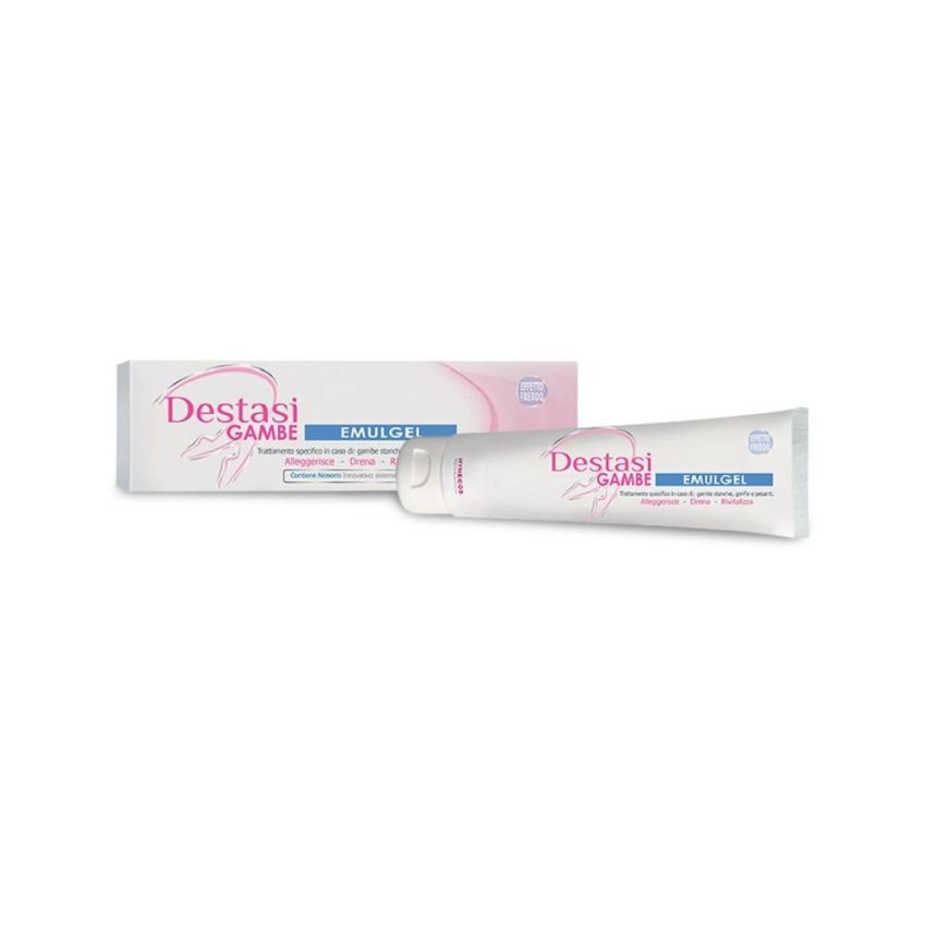 Destasi Emulgel per Gambe 75ml - Alivio Instantaneo