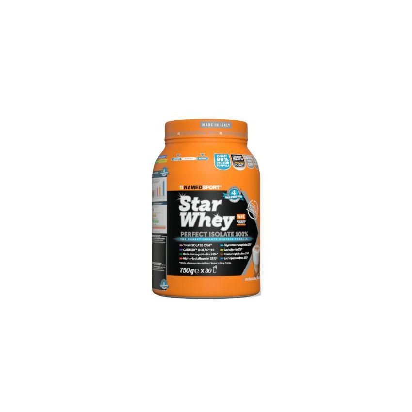 Named Sport Star Whey Protein Mokaccino 750g