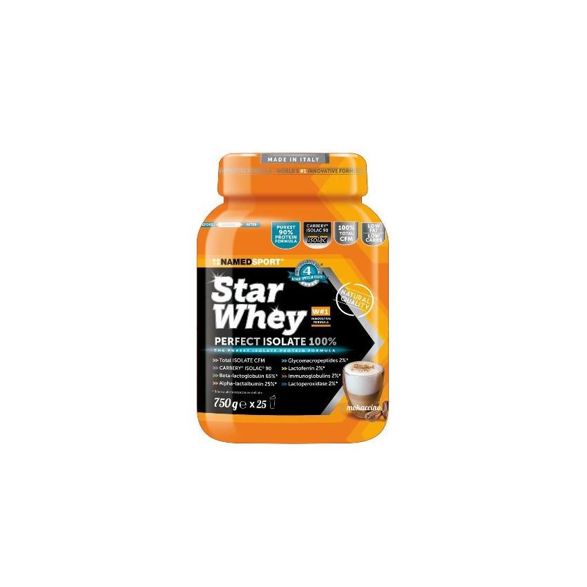 Named Sport Star Whey Protein Mokaccino 750g