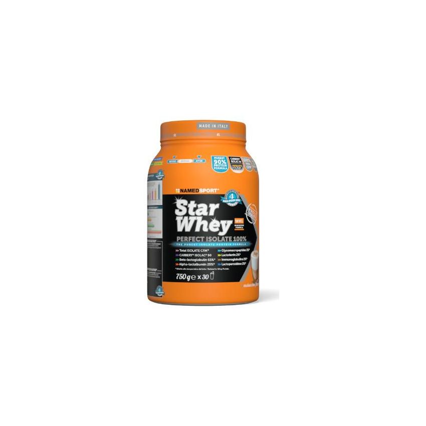 Named Sport Star Whey Protein Mokaccino 750g