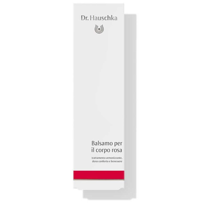Balsamo per il Corpo alla Rosa Dr. Hauschka 145ml