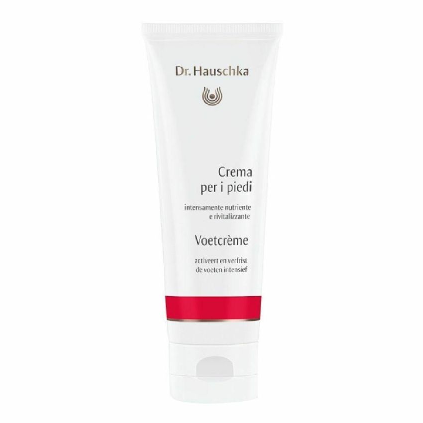 Dr. Hauschka Crema Rivitalizzante e Nutriente per Piedi - 75ml