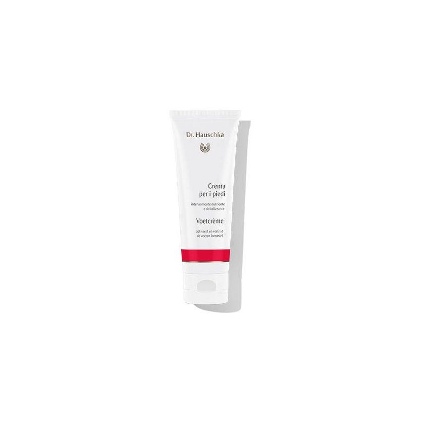Dr. Hauschka Crema Rivitalizzante e Nutriente per Piedi - 75ml