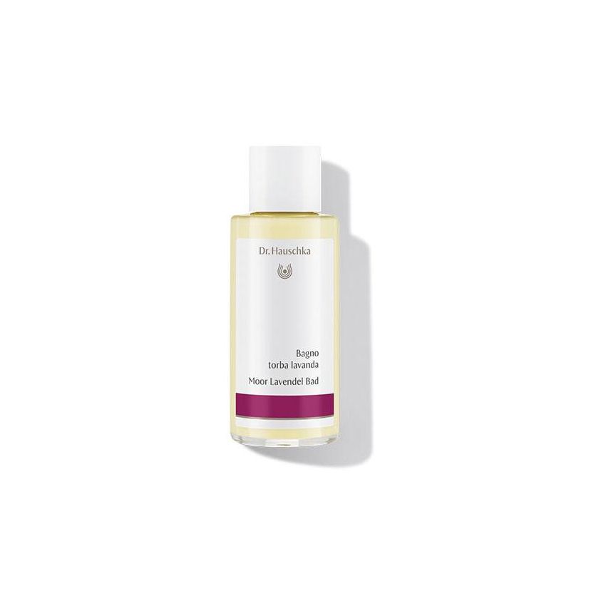 Dr. Hauschka Lavanda e Torba Bagno Rilassante 100ml