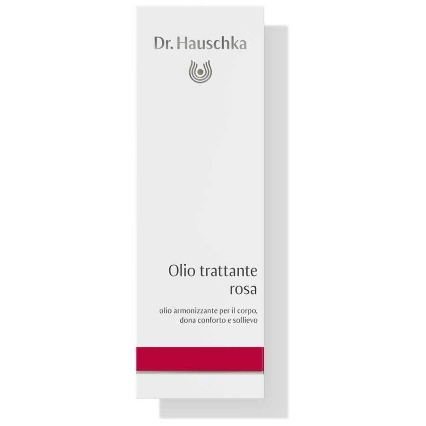 Dr. Hauschka Olio Trattante alla Rosa 75ml