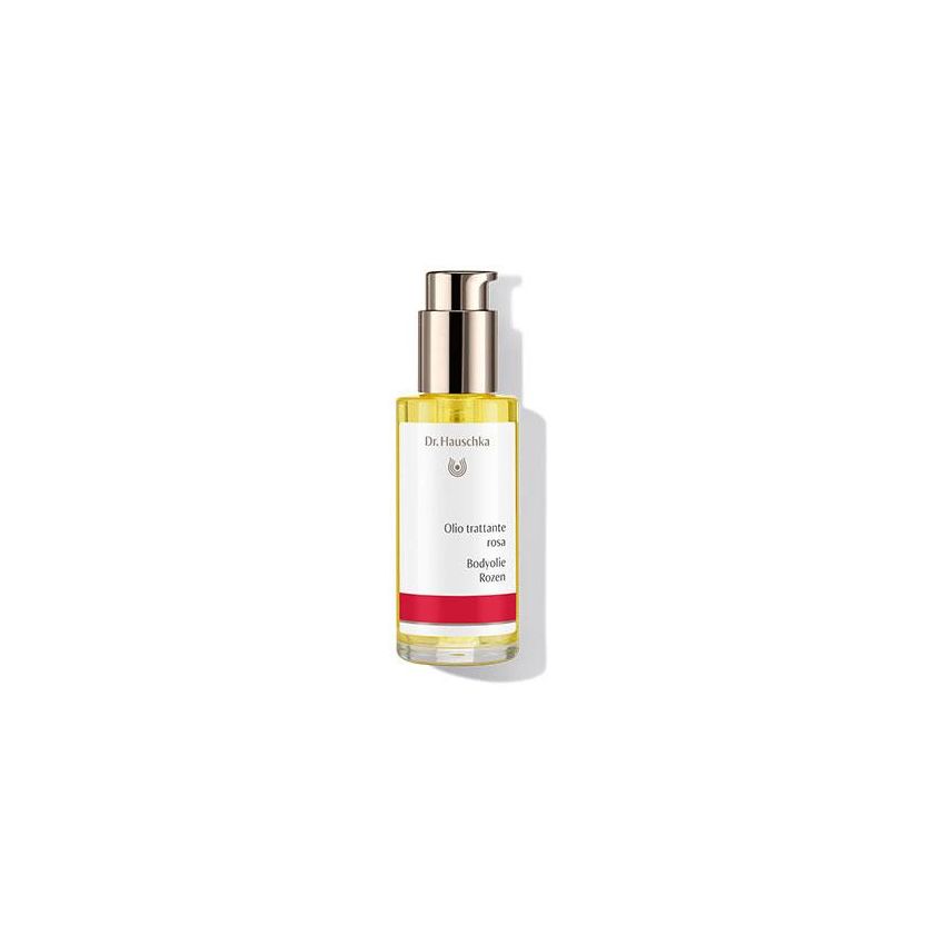 Dr. Hauschka Olio Trattante alla Rosa 75ml