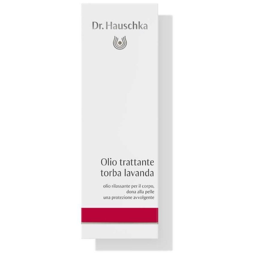 Olio Trattante alla Torba e Lavanda Dr. Hauschka - 75ml