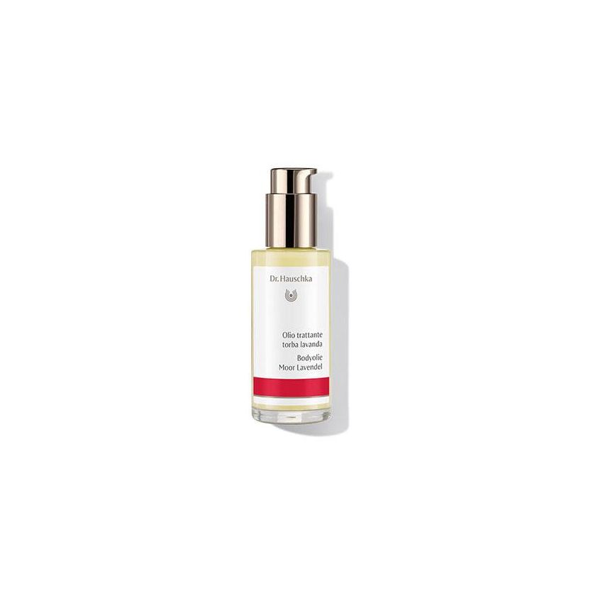 Olio Trattante alla Torba e Lavanda Dr. Hauschka - 75ml