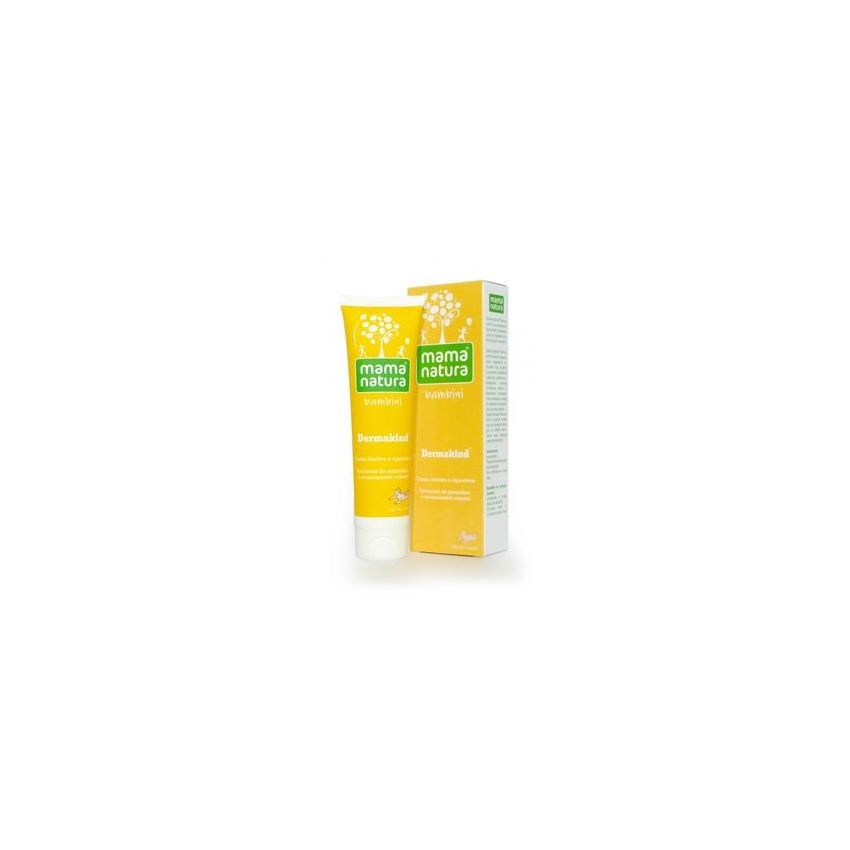 Mama Natura Dermakind Crema Riparatrice e Lenitiva da 100ml
